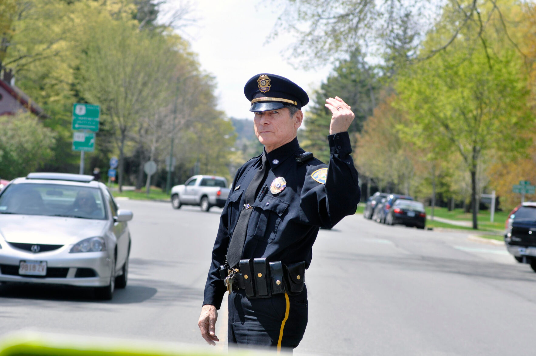 stockbridge police chief